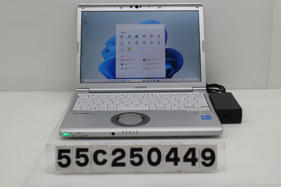 其它 - Panasonic CF-SV1RDEKS Core i5 1145G7 2.6GHz/8GB/256GB(SSD)/12.1W/WUXGA(1920x1200)/Win11【中古】【20260227】