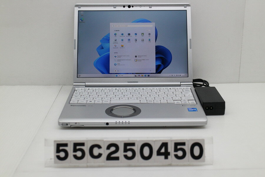 樂天商城 - Panasonic CF-SV1RDEKS Core i5 1145G7 2.6GHz/8GB/256GB(SSD)/12.1W/WUXGA(1920x1200)/Win11【中古】【20260227】