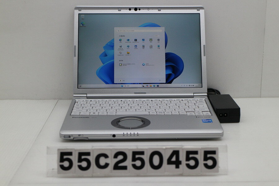 樂天商城 - Panasonic CF-SV1RDEKS Core i5 1145G7 2.6GHz/8GB/256GB(SSD)/12.1W/WUXGA(1920x1200)/Win11【中古】【20260227】