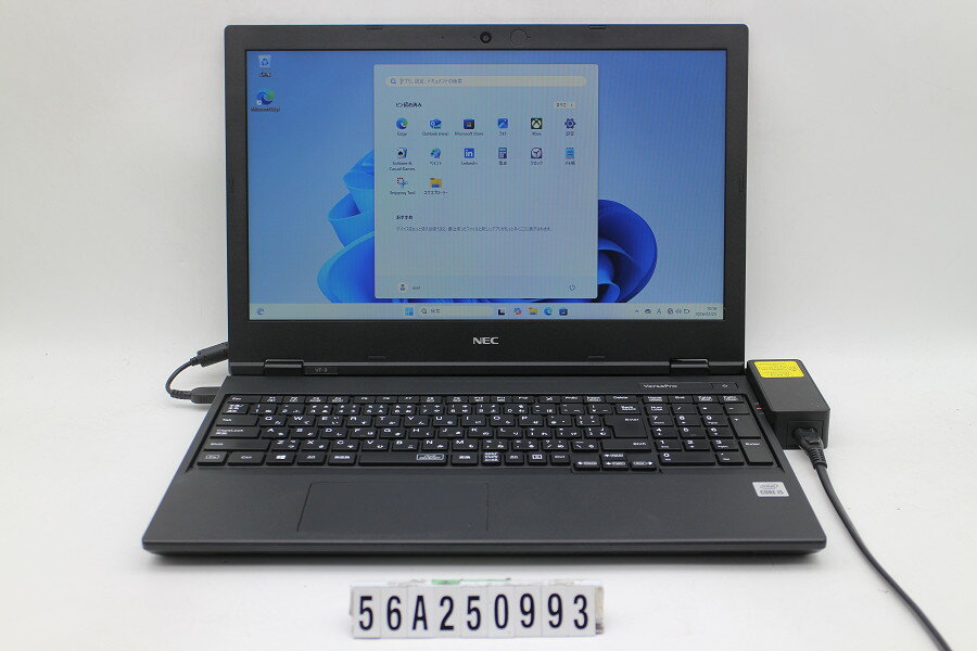 樂天商城 - NEC PC-VRT16FBGS3J9 Core i5 10210U 1.6GHz/8GB/256GB(SSD)/15.6W/FWXGA(1366x768)/Win11/Multi【中古】【20260227】