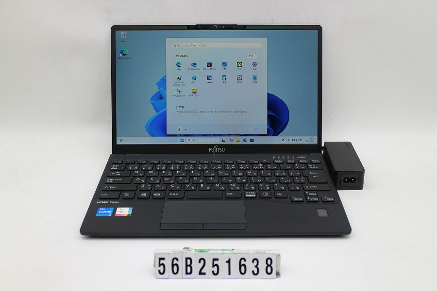 樂天商城 - 富士通 LIFEBOOK U9311/F Core i5 1145G7 2.6GHz/8GB/128GB(SSD)/13.3W/FHD(1920x1080)/Win11【中古】【20260305】