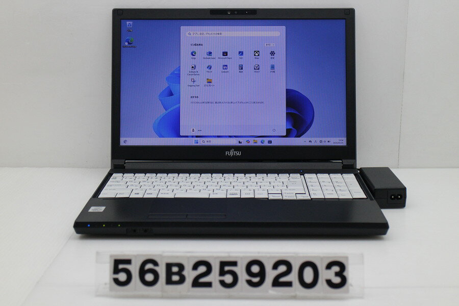 Other - 富士通 LIFEBOOK A5510/EX Core i5 10210U 1.6GHz/8GB/256GB(SSD)/Multi/15.6W/FWXGA(1366x768)/Win11【中古】【20260227】