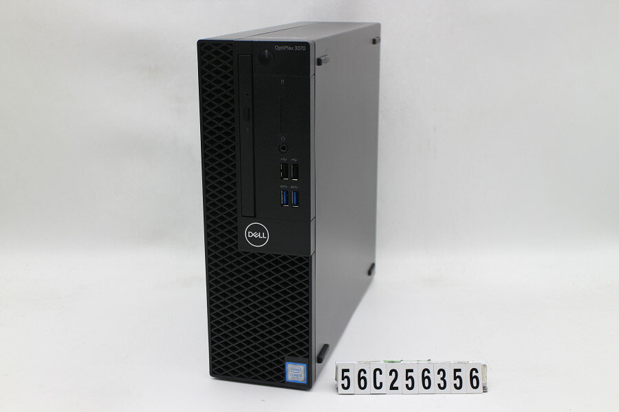 DELL Optiplex 3070 SFF Core i5 9500 3GHz/8GB/256GB(SSD)/Multi/Win11/オンボート【中古】【20260305】