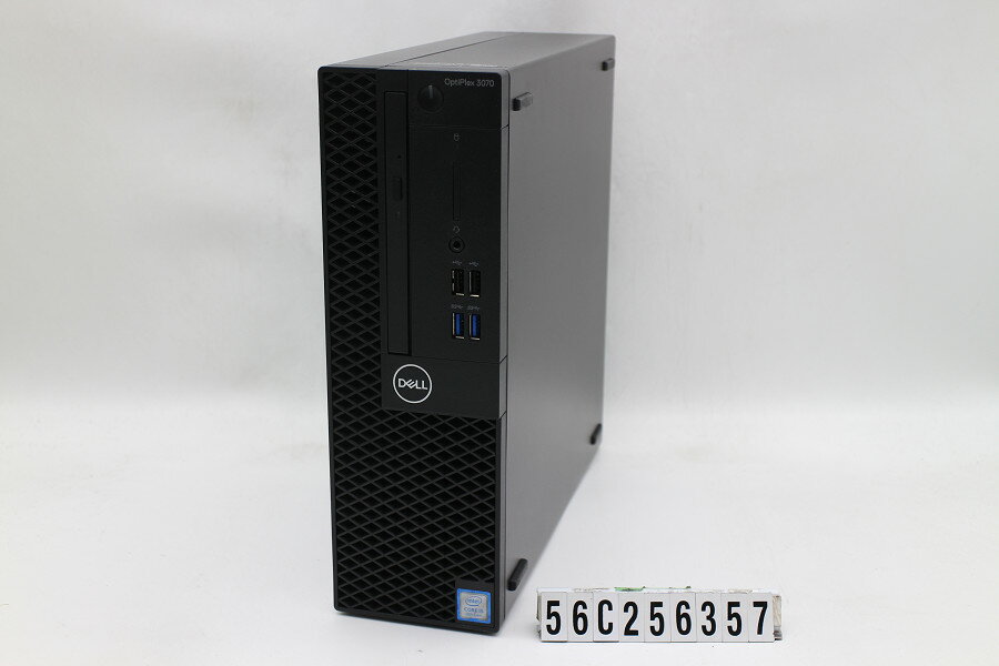 DELL Optiplex 3070 SFF Core i5 9500 3GHz/8GB/256GB(SSD)/Multi/Win11/オンボート【中古】【20260305】
