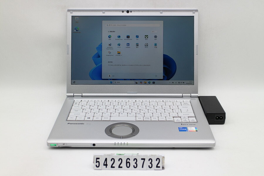 13 吋 - Panasonic CF-LV1J13KS Core i5 1135G7 2.4GHz/16GB/256GB(SSD)/14W/FHD(1920x1080)/Win11【中古】【20260310】