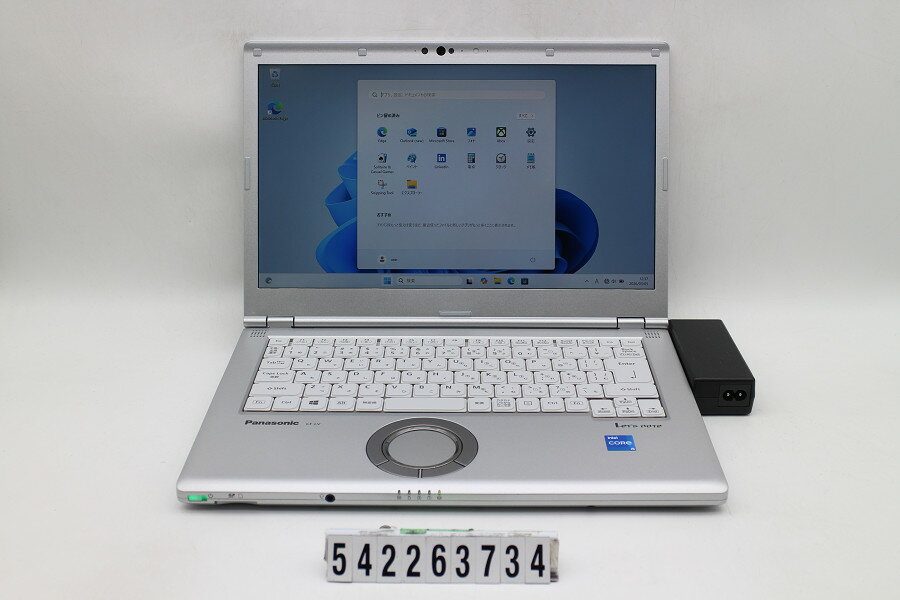 FRONTIER - Panasonic CF-LV1J13KS Core i5 1135G7 2.4GHz/16GB/256GB(SSD)/14W/FHD(1920x1080)/Win11【中古】【20260310】