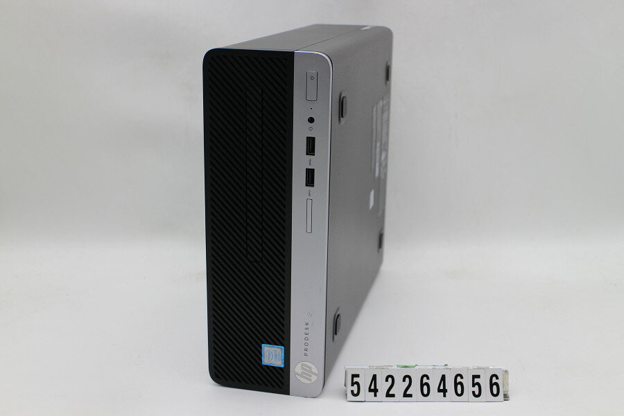 樂天商城 - hp ProDesk 400 G6 SFF Core i3 9100 3.6GHz/8GB/256GB(SSD)/DVD/Win11【中古】【20260310】