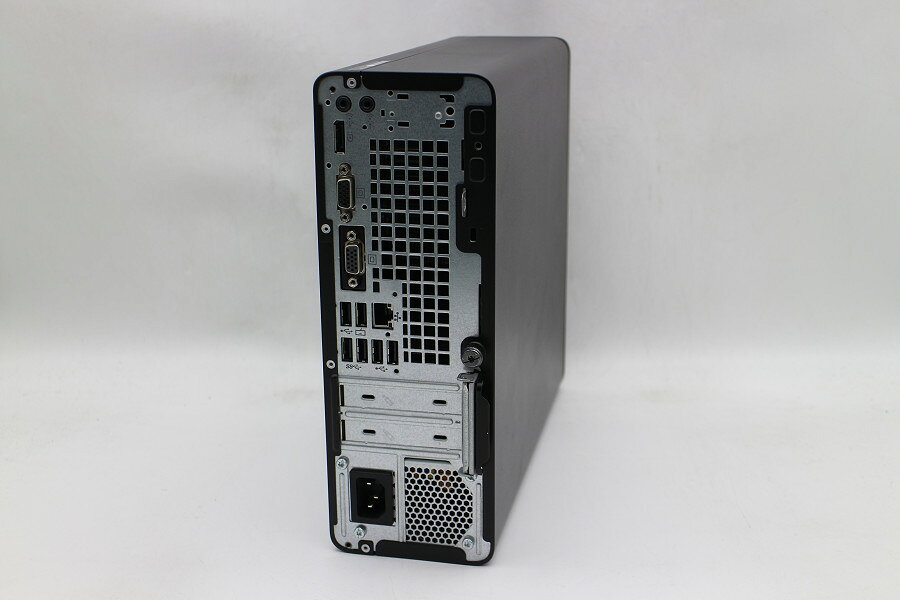 hp ProDesk 400 G6 SFF Core i3 9100 3.6GHz/8GB/256GB(SSD)/DVD/Win11【中古】【2...