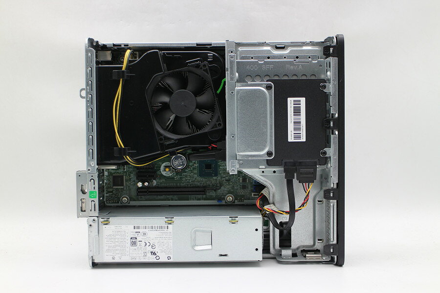 hp ProDesk 400 G6 SFF Core i3 9100 3.6GHz/8GB/256GB(SSD)/DVD/Win11【中古】【2...