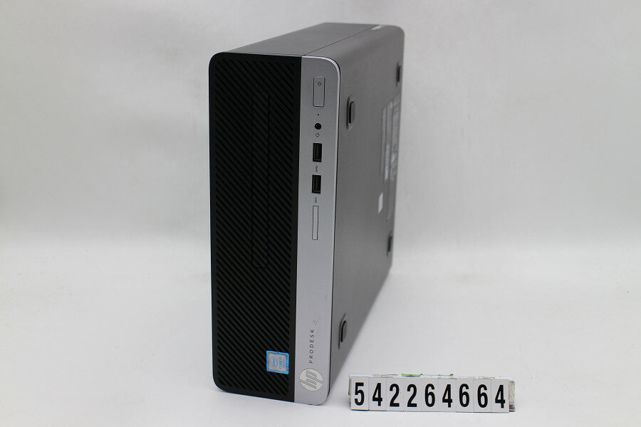 hp ProDesk 400 G6 SFF Core i3 9100 3.6GHz/8GB/25