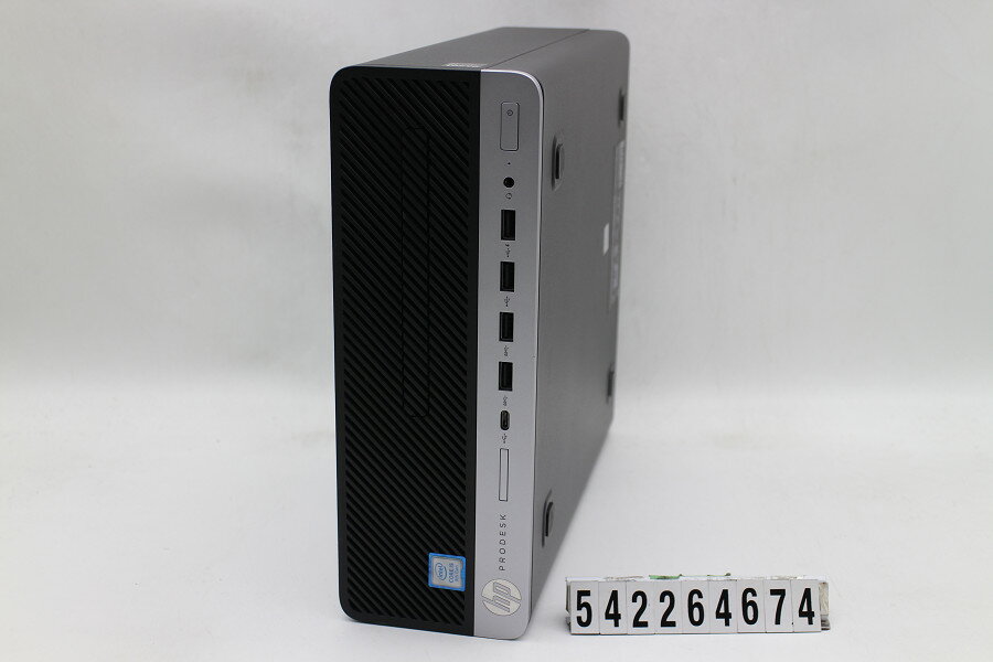 hp ProDesk 600 G5 SFF Core i5 9500 3GHz/8GB/256GB(SSD)/Multi/Win11【中古】【20260310】