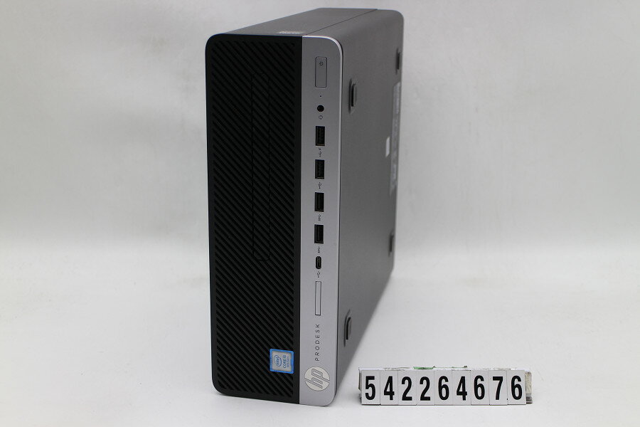 hp ProDesk 600 G5 SFF Core i5 9500 3GHz/8GB/256GB(SSD)/Multi/Win11【中古】【20260310】
