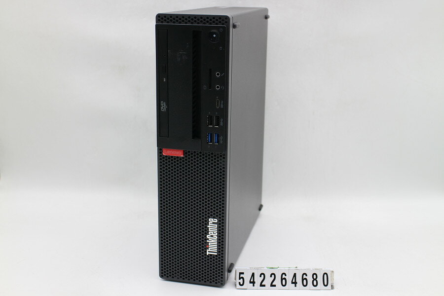 Lenovo ThinkCentre M720s Core i7 8700 3.2GHz/16GB/256GB(SSD)/Multi/RS232C/Win11/オンボート【中古】【20260310】
