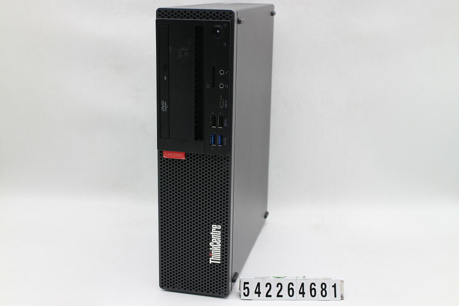 Other - Lenovo ThinkCentre M720s Core i7 8700 3.2GHz/16GB/256GB(SSD)/Multi/RS232C/Win11/オンボート【中古】【20260310】