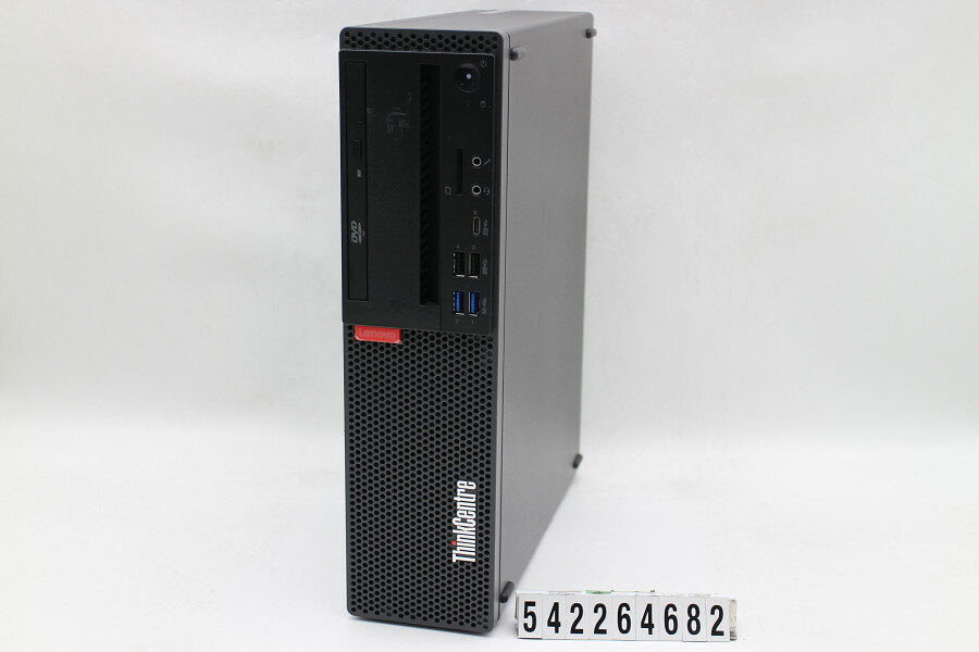 其它 - Lenovo ThinkCentre M720s Core i7 8700 3.2GHz/16GB/256GB(SSD)/Multi/RS232C/Win11/オンボート【中古】【20260310】