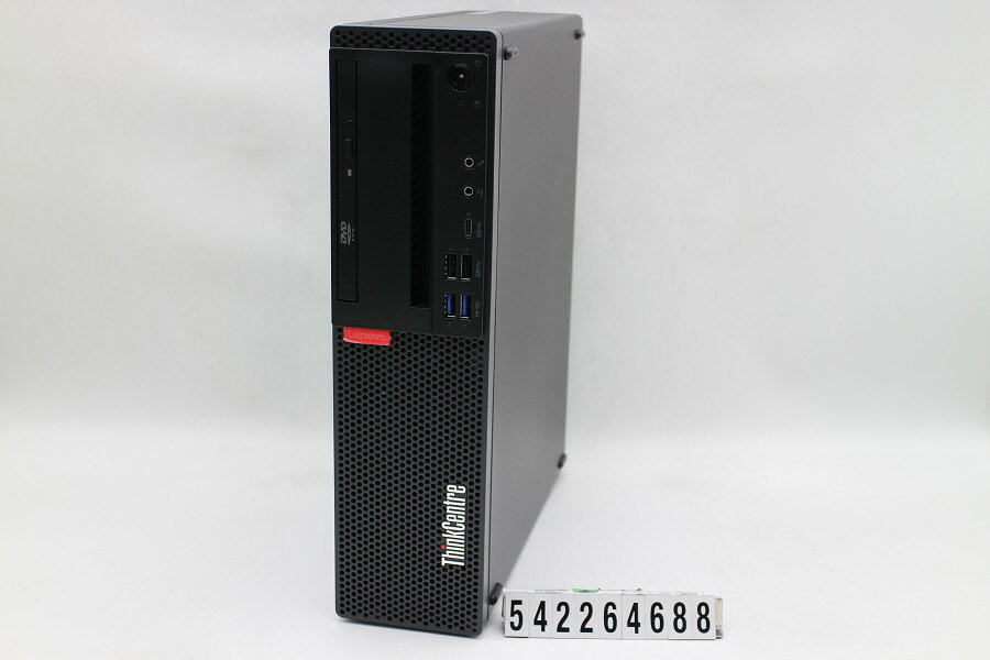 其它 - Lenovo ThinkCentre M720s Core i5 8500 3GHz/8GB/256GB(SSD)/DVD/RS232C/Win11【中古】【20260310】