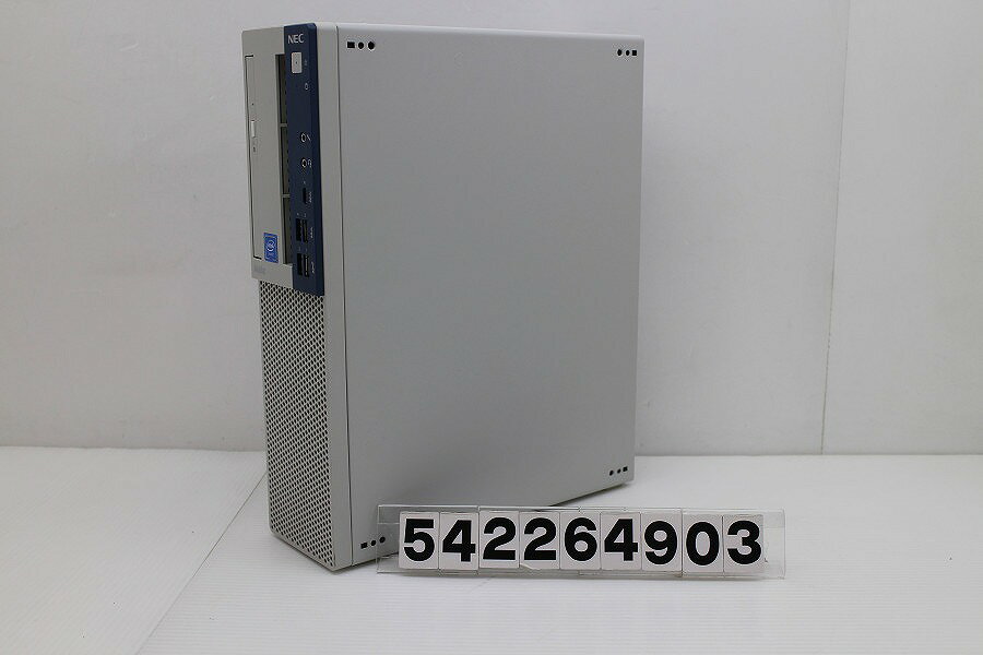樂天商城 - NEC PC-MKE31BZG4 Celeron G4900 3.1GHz/8GB/500GB/DVD/RS232C/Win11【中古】【20260319】