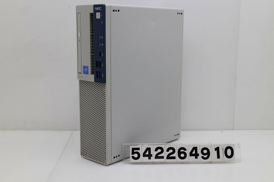 Other - NEC PC-MKE31BZG4 Celeron G4900 3.1GHz/8GB/500GB/DVD/RS232C/Win11【中古】【20260319】