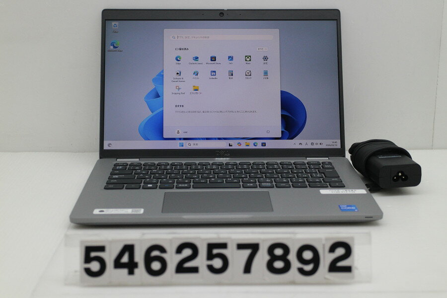 Onkyo - DELL Latitude 5430 Core i5 1245U 1.6GHz/16GB/256GB(SSD)/14W/FHD(1920x1080)/Win11【中古】【20260324】