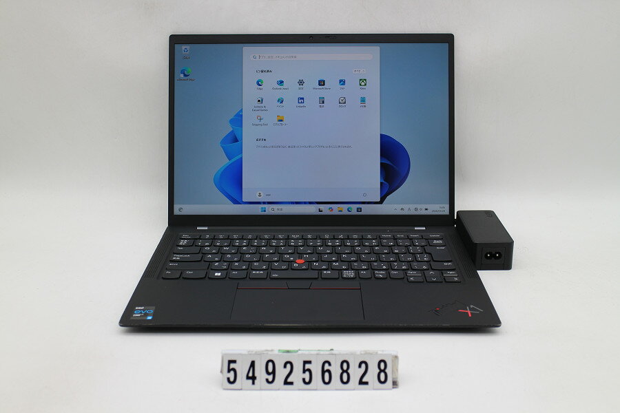 其它 - Lenovo ThinkPad X1 Carbon 9th Gen Core i5 1135G7 2.4GHz/8GB/256GB(SSD)/14W/WUXGA(1920x1200)/Win11【中古】【20260324】
