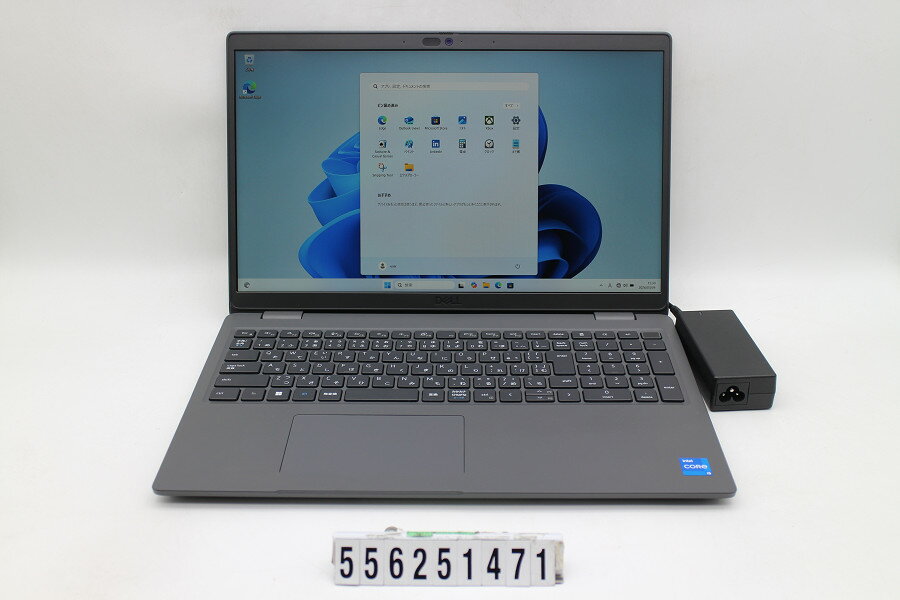 Rakuten - DELL Latitude 3540 Core i5 1335U 1.3GHz/8GB/256GB(SSD)/15.6W/FHD(1920x1080) タッチパネル/Win11【中古】【20260310】