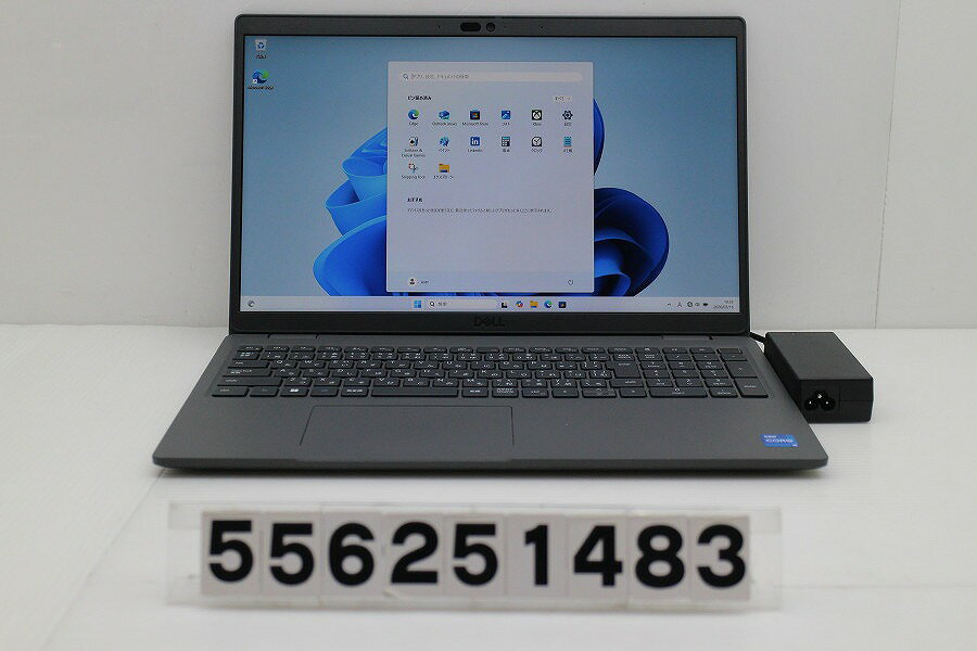 DELL Latitude 3540 Core i5 1335U 1.3GHz/8GB/256GB(SSD)/15.6W/FHD(1920x1080) タッチパネル/Win11【中古】【20260319】
