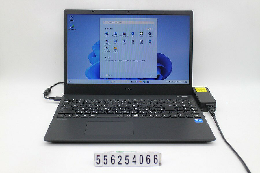 NEC PC-VRT42FB9J16B Core i5 1135G7 2.4GHz/16GB/512GB(SSD)/Multi/15.6W/FWXGA(1366x768)/Win11【中古】【20260319】