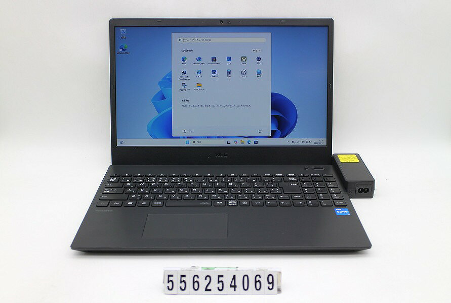 樂天商城 - NEC PC-VRT42FB9J16B Core i5 1135G7 2.4GHz/16GB/512GB(SSD)/Multi/15.6W/FWXGA(1366x768)/Win11【中古】【20260319】