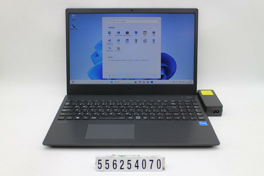 樂天商城 - NEC PC-VRT42FB9J16B Core i5 1135G7 2.4GHz/16GB/512GB(SSD)/Multi/15.6W/FWXGA(1366x768)/Win11【中古】【20260319】