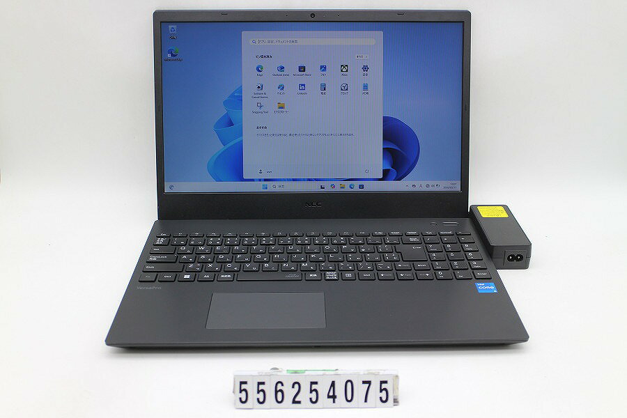 樂天商城 - NEC PC-VRT42FB9J16B Core i5 1135G7 2.4GHz/16GB/512GB(SSD)/Multi/15.6W/FWXGA(1366x768)/Win11【中古】【20260319】