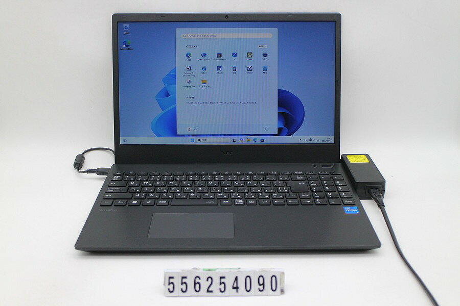 樂天商城 - NEC PC-VRT42FB9J16B Core i5 1135G7 2.4GHz/16GB/512GB(SSD)/Multi/15.6W/FWXGA(1366x768)/Win11【中古】【20260319】