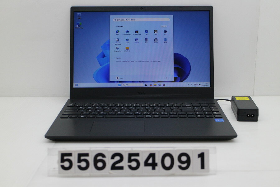 樂天商城 - NEC PC-VRT42FB9J16B Core i5 1135G7 2.4GHz/16GB/512GB(SSD)/Multi/15.6W/FWXGA(1366x768)/Win11【中古】【20260324】