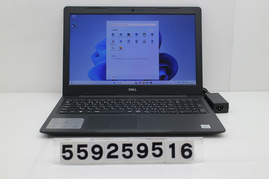 樂天商城 - DELL Vostro 3591 Core i5 1035G1 1GHz/8GB/256GB(SSD)/Multi/15.6W/FHD(1920x1080)/Win11【中古】【20260324】