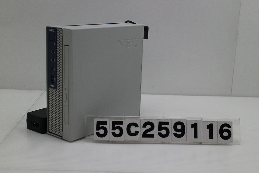 樂天商城 - NEC PC-MKE30CZG5 Celeron G4930T 3GHz/8GB/256GB(SSD)/DVD(外付け)/Win11【中古】【20260324】
