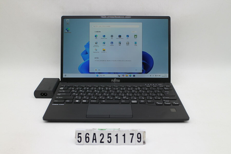樂天商城 - 富士通 LIFEBOOK U9311/F Core i7 1185G7 3GHz/32GB/256GB(SSD)/13.3W/FHD(1920x1080)/Win11【中古】【20260324】