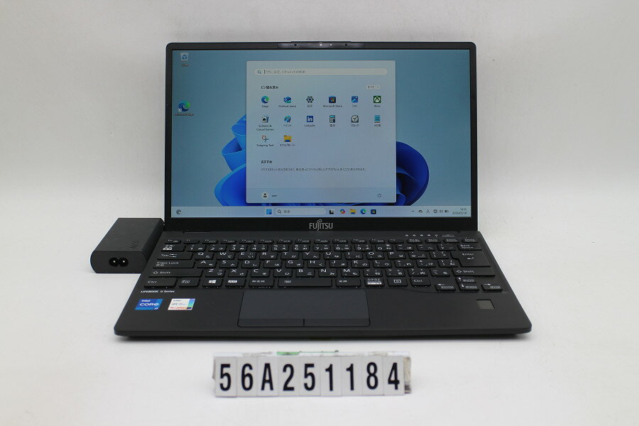 FUJITSU - 富士通 LIFEBOOK U9311/F Core i7 1185G7 3GHz/32GB/256GB(SSD)/13.3W/FHD(1920x1080)/Win11【中古】【20260324】