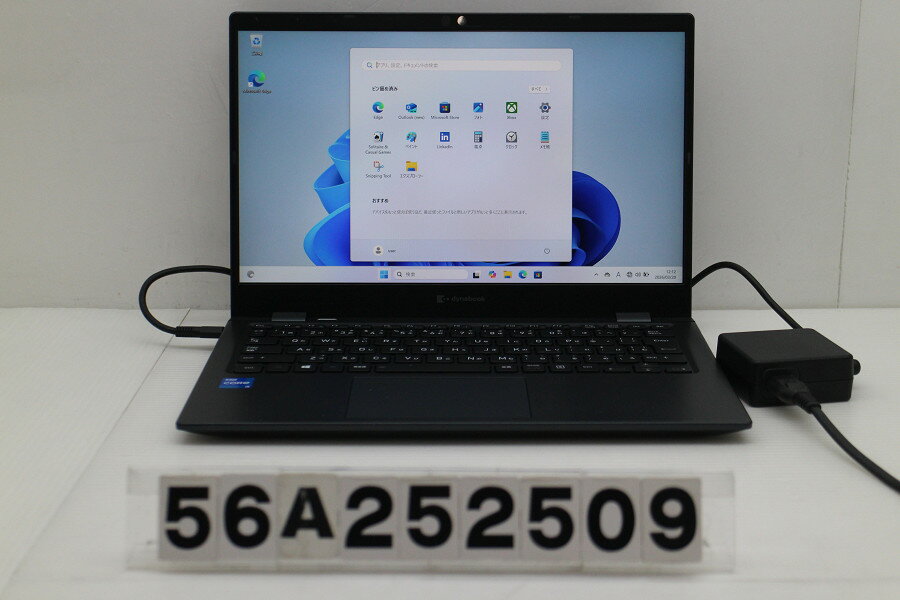 樂天商城 - Dynabook Dynabook G83/HS Core i5 1135G7 2.4GHz/8GB/256GB(SSD)/13.3W/FHD(1920x1080)/Win11【中古】【20260324】
