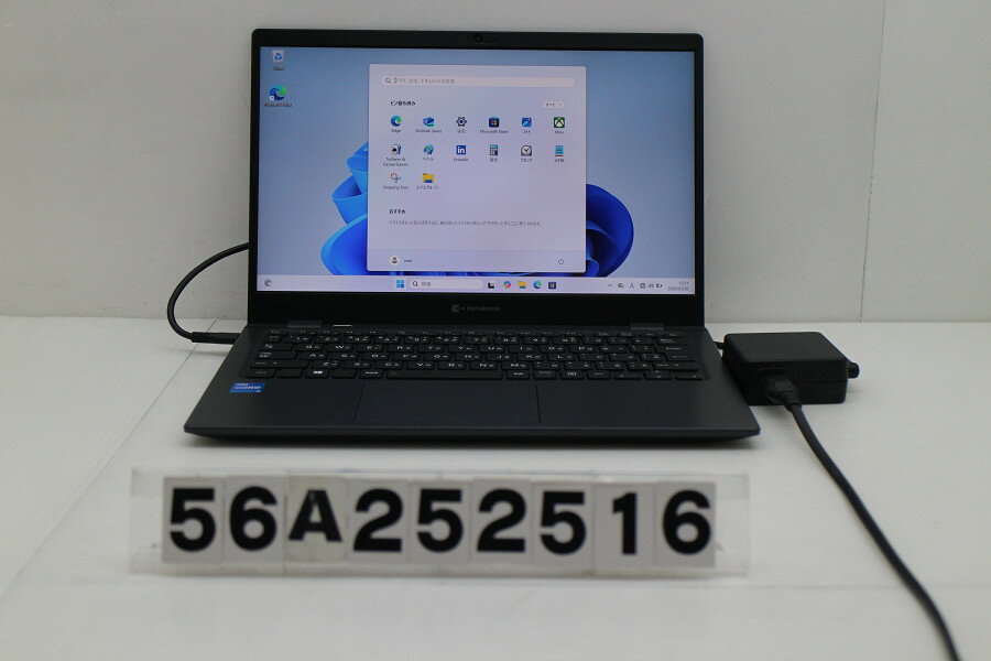 樂天商城 - Dynabook Dynabook G83/HS Core i5 1135G7 2.4GHz/8GB/256GB(SSD)/13.3W/FHD(1920x1080)/Win11【中古】【20260324】