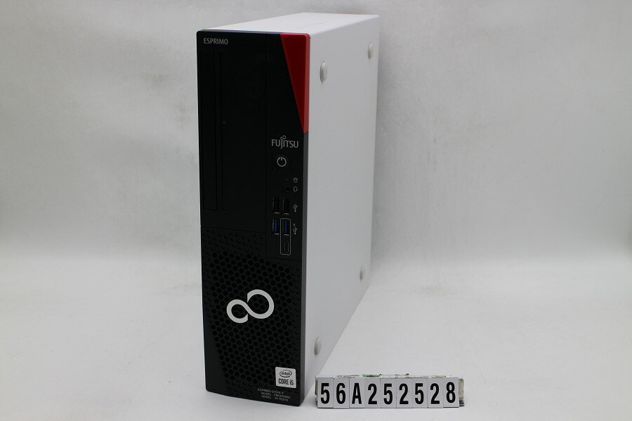 樂天商城 - 富士通 ESPRIMO D7010/F Core i5 10500 3.1GHz/16GB/512GB(SSD)/Win11【中古】【20260310】