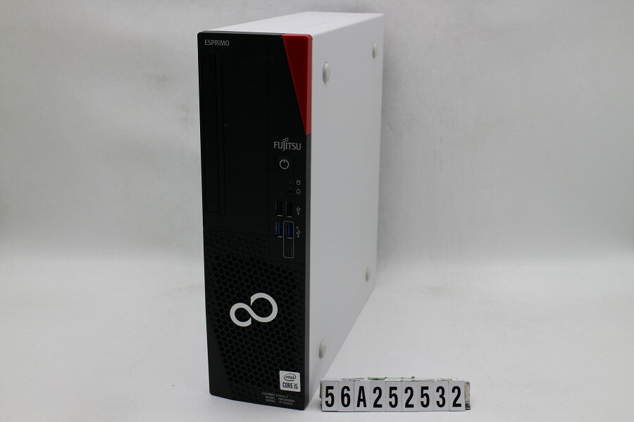 富士通 ESPRIMO D7010/F Core i5 10500 3.1GHz/16GB/512GB(SSD)/Win11【中古】【20260310】