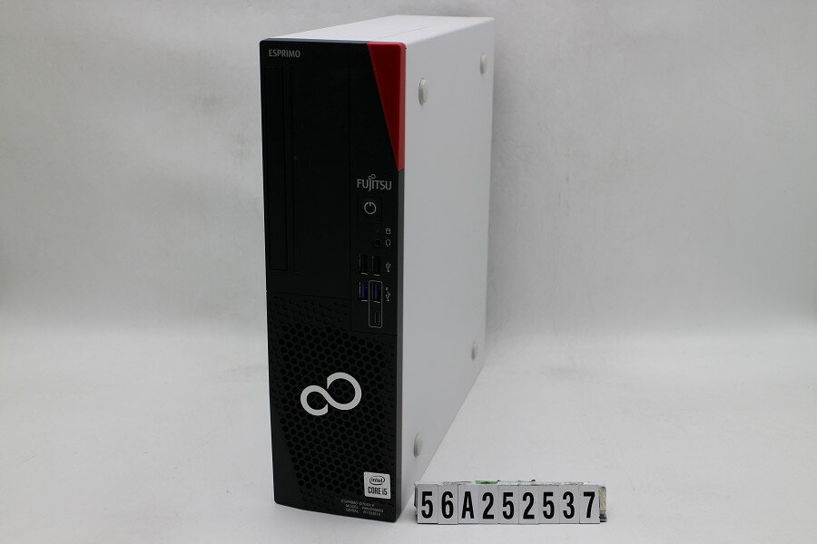富士通 ESPRIMO D7010/F Core i5 10500 3.1GHz/16GB/512GB(SSD)/Win11【中古】【20260310】