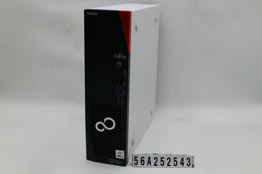 樂天商城 - 富士通 ESPRIMO D7010/F Core i5 10500 3.1GHz/16GB/512GB(SSD)/Win11【中古】【20260310】