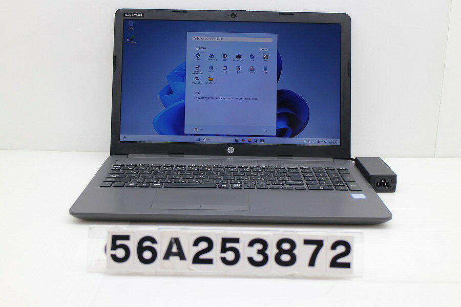NEC - hp 250 G7 Core i5 8265U 1.6GHz/8GB/128GB(SSD)/Multi/15.6W/FHD(1920x1080)/Win11【中古】【20260319】