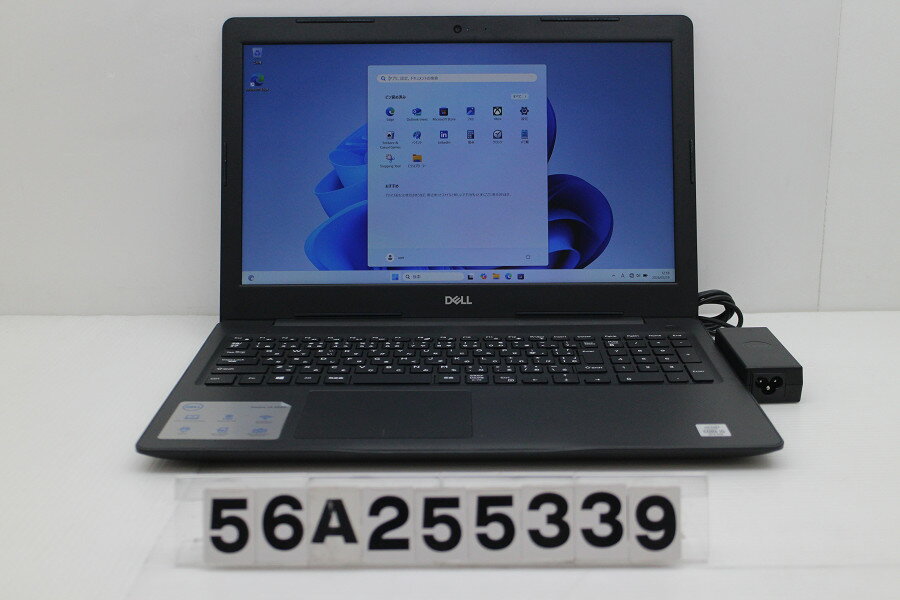 樂天商城 - DELL Vostro 3591 Core i5 1035G1 1GHz/8GB/256GB(SSD)/Multi/15.6W/FHD(1920x1080)/Win11【中古】【20260324】