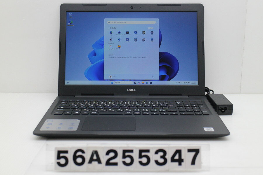 DELL Vostro 3591 Core i5 1035G1 1GHz/8GB/256GB(SSD)/Multi/15.6W/FHD(1920x1080)/Win11【中古】【20260324】(2.0)
