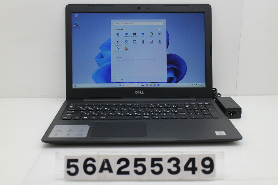 DELL - DELL Vostro 3591 Core i5 1035G1 1GHz/8GB/256GB(SSD)/Multi/15.6W/FHD(1920x1080)/Win11【中古】【20260324】