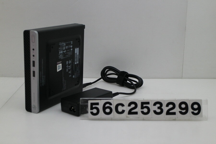 hp ProDesk 400 G4 DM Core i5 8500T 2.1GHz/8GB/25