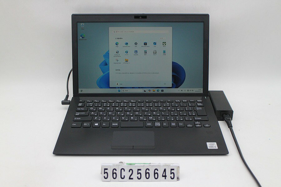 Rakuten - VAIO VJPG13C11N Core i5 1035G1 1GHz/8GB/256GB(SSD)/13.3W/FHD(1920x1080)/Win11【中古】【20260319】