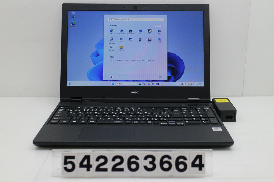NEC PC-VKM17XZG9 Core i5 10310U 1.7GHz/16GB/512GB(SSD)/Multi/15.6W/FWXGA(1366x768)/Win11【中古】【20260331】