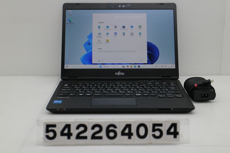 樂天商城 - 富士通 LIFEBOOK U7311/F Core i5 1145G7 2.6GHz/8GB/256GB(SSD)/13.3W/FHD(1920x1080)/Win11【中古】【20260407】